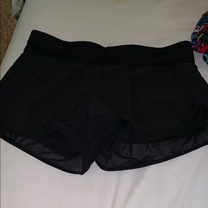 XXS black fabletics shorts women’s